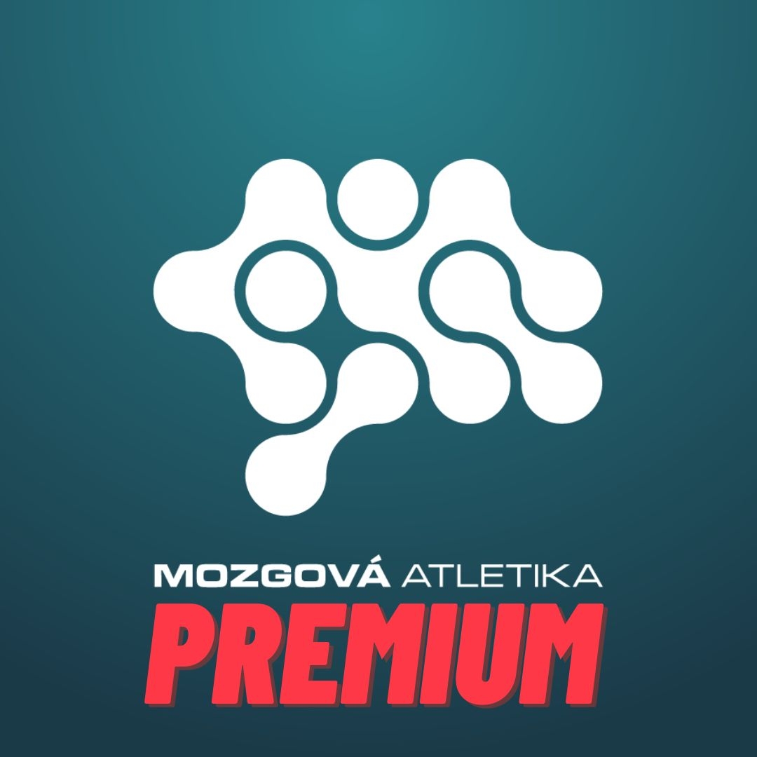 Mozgová Atletika PREMIUM