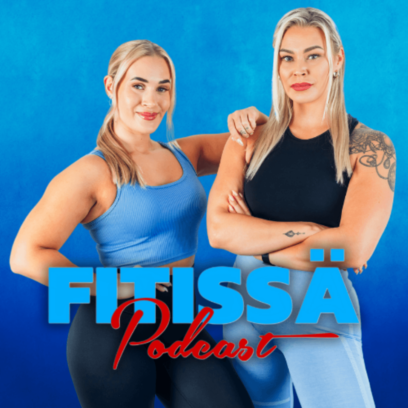 Fitissä Podcast Premium